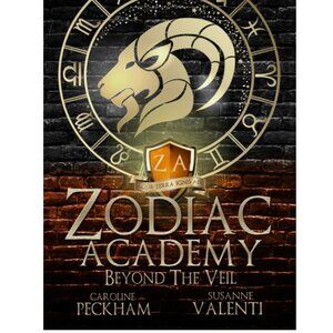 Book: Zodiac Academy by Caroline Peckham & Susanne Valenti (Zodiac Academy 8.5)
